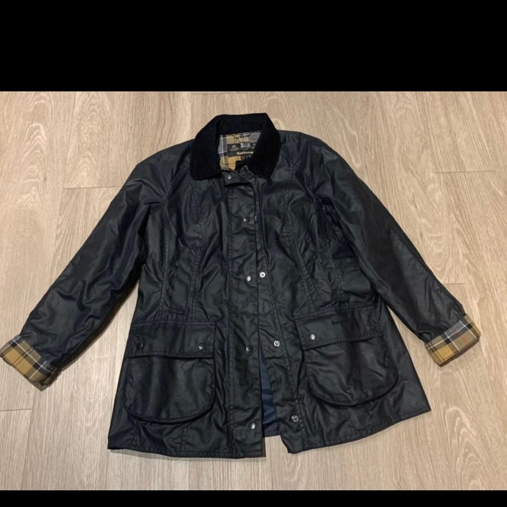 Barbour Beadnell uk12